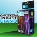 Compatibile Inklife Canon CLI 571XL Ciano 11 ML Con Chip
